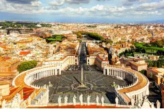 St. Peter's Basilica: Guided Tour + Optional Dome & Vatican Grottoes