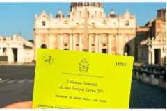 St. Peter's Basilica: Guided Tour + Papal Audience