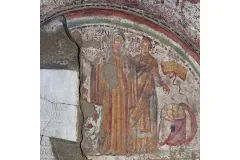 The Catacombs of Domitilla Rome: Entry Ticket + Guided Tour