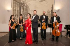 The Great Opera Arias Concert