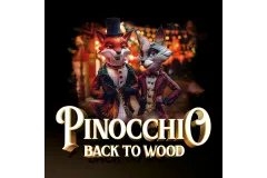 This is Wonderland - Pinocchio - Back To Wood: Entry