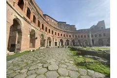 Trajan's Market with Multimedia Video