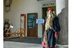 Treasure Hunt with Leonardo da Vinci