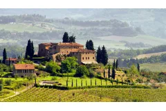Tuscan Countryside: Day Trip from Rome with Lunch