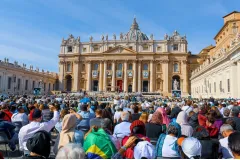 Vatican City: Guided Tour + Papal Audience