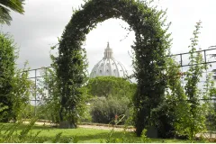 Vatican Museums: Fast Track Ticket + Vatican Gardens Tour on a Minibus