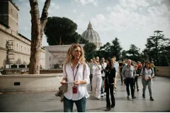 Vatican Museums & Sistine Chapel: Guided Tour