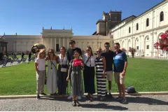 Vatican Museums, Sistine Chapel & St. Peter's Basilica Dome: Guided Tour