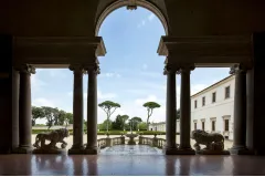 Villa Medici: Guided Tour