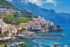 Amalfi Coast Day Trips from Rome