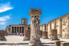 Pompeii Day Trips from Rome