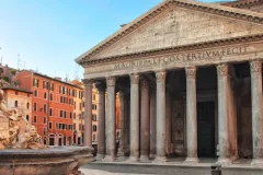Rome Pantheon