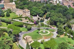 Vatican Gardens